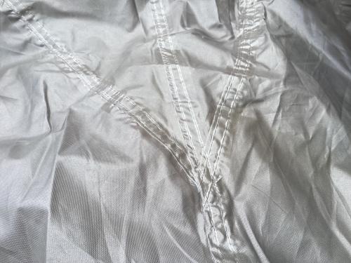 DOD (ディーオーディー) モノポールテント T6-662-GY ヤドカリテント 約460×460×300cm 3～5人用