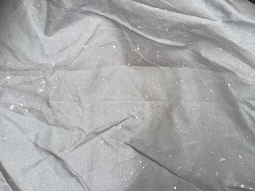 DOD (ディーオーディー) モノポールテント T6-662-GY ヤドカリテント 約460×460×300cm 3～5人用