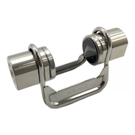 Snow Peak テーブルトップアーキテクト クランプ_2コセット 3個セット