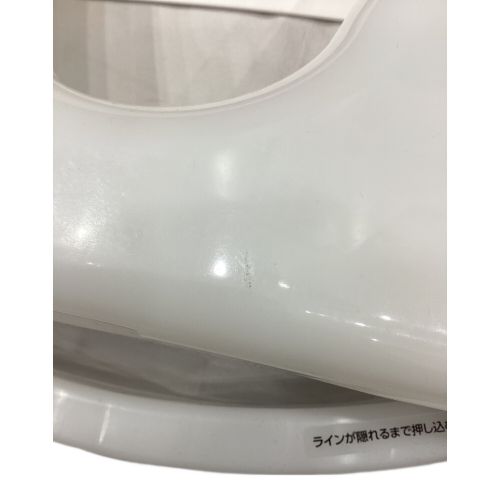 日本セイフティー アウトドア雑貨 通電確認のみ 手動ラップ式簡易トイレ ラップポン PF-1 未使用品