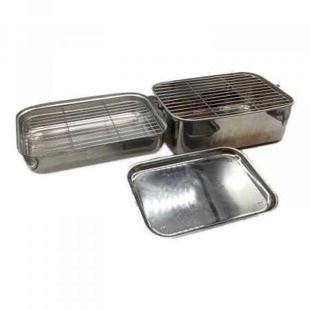 スノーピーク　コンパクトスモーカー　CS-092 snow peak スノーピーク コンパクトスモーカー CS-092