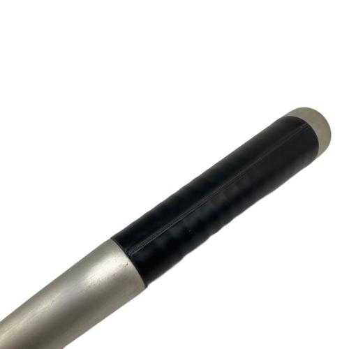 SSK (エスエスケー) ハンターマックス 軟式バット HMN00216 84cm/6.8cm DIA. シルバー