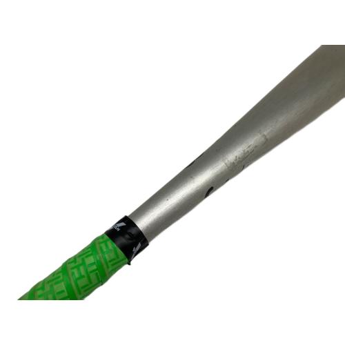 SSK (エスエスケー) ハンターマックス 軟式バット HMN00216 84cm/6.8cm DIA. シルバー