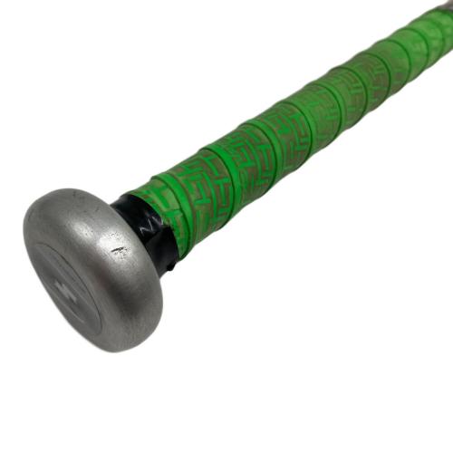 SSK (エスエスケー) ハンターマックス 軟式バット HMN00216 84cm/6.8cm DIA. シルバー