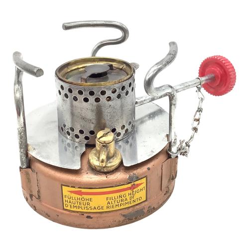 PHOEBUS (ホエーブス) ガソリンシングルバーナー オーストラリア製 小ブス 2nd No.725 旧型 1972~1979年頃製造品 ヴィンテージ