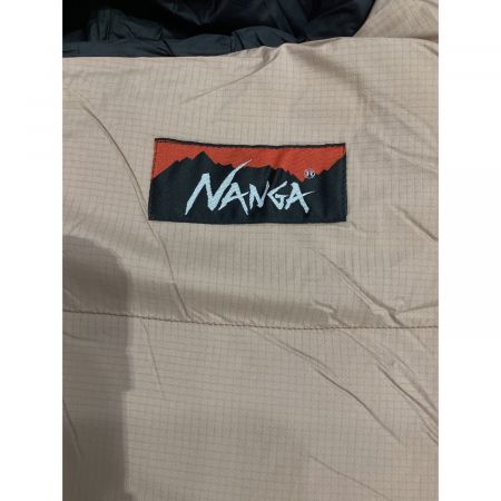 NANGA (ナンガ) マミー型シュラフ N1111384 イベント用オーロラ1100DX