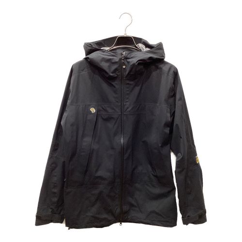 MOUNTAIN HARD WEAR (マウンテンハードウェア) トレッキングウェア(ジャケット) メンズ SIZE XL ブラック コヒージョンジャケット OE9146