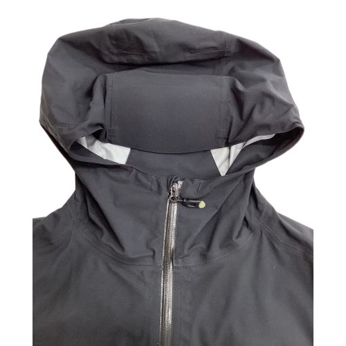 MOUNTAIN HARD WEAR (マウンテンハードウェア) トレッキングウェア(ジャケット) メンズ SIZE XL ブラック コヒージョンジャケット OE9146