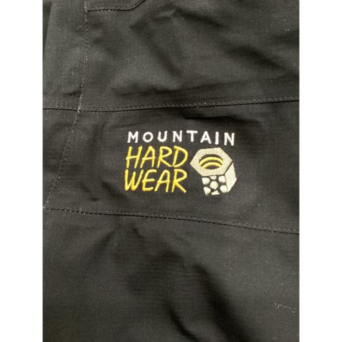 MOUNTAIN HARD WEAR (マウンテンハードウェア) トレッキングウェア(ジャケット) メンズ SIZE XL ブラック コヒージョンジャケット OE9146