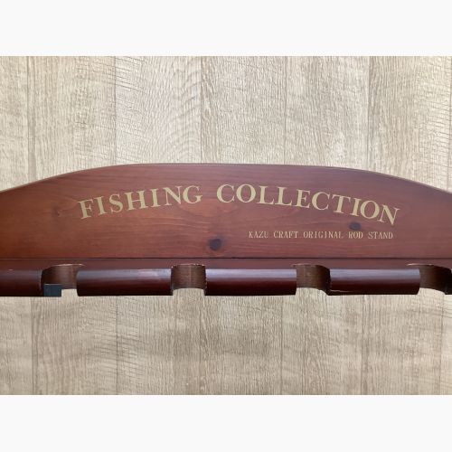 KAZU CRAFT ロッドスタンド @