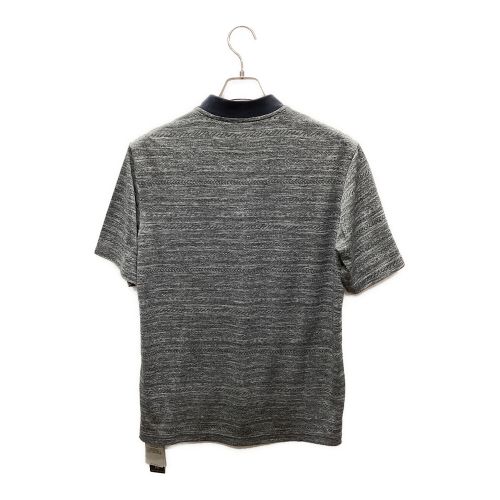 TravisMathew (トラヴィスマシュー) ゴルフウェア(トップス) メンズ SIZE L グレー モックネック 7AH028 未使用品