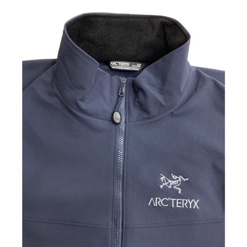 ARC'TERYX (アークテリクス) トレッキングウェア(ジャケット) メンズ SIZE S ネイビー Gamma LT Jacket 17308-132543