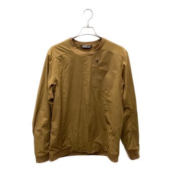 ARC'TERYX (アークテリクス) トレッキングウェア(ジャケット) メンズ SIZE L キャメル Proton Crew 29688-139315