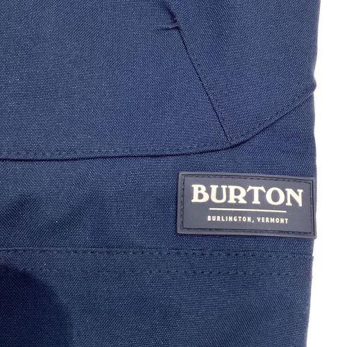 BURTON (バートン) スノーボードウェア(パンツ) メンズ SIZE L ネイビー リザーブビブパンツ