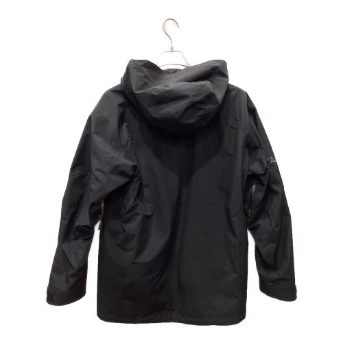 BURTON (バートン) スノーボードウェア(ジャケット) メンズ SIZE L ブラック パウダーガード欠品 AK サイクリクジャケット GORE-TEX