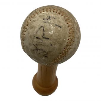 応援グッズ 王貞治 サインボール(証明無)