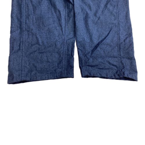 山と道 トレッキングウェア(ソフトシェル) メンズ SIZE XL ブルー メリノ 5ポケットパンツ