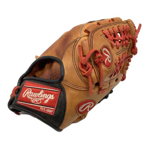 RAWLINGS (ローリングス) 軟式グローブ 約27cm ブラウン HYPER TECH R2G オールラウンド用 GRXHTCN62W