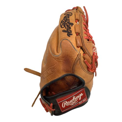 RAWLINGS (ローリングス) 軟式グローブ 約27cm ブラウン HYPER TECH R2G オールラウンド用 GRXHTCN62W