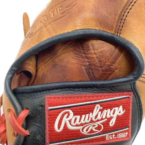 RAWLINGS (ローリングス) 軟式グローブ 約27cm ブラウン HYPER TECH R2G オールラウンド用 GRXHTCN62W