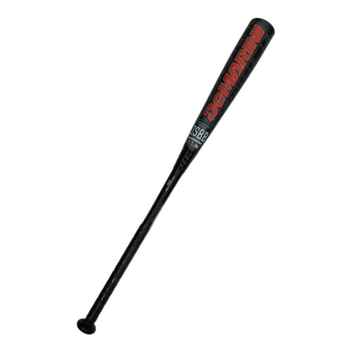 DeMARINI (ディマリニ) 軟式バット K-POINT STRONG 2021年モデル JRUKS