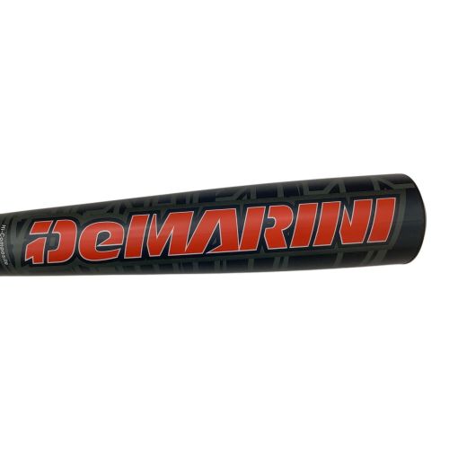 DeMARINI (ディマリニ) 軟式バット K-POINT STRONG 2021年モデル JRUKS