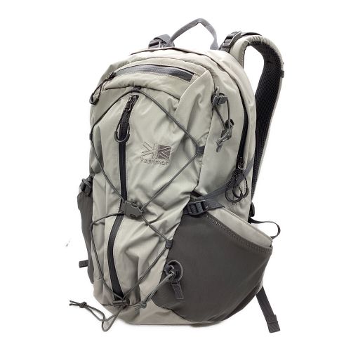 Karrimor (カリマー) バックパック メンズ グレー アルタイル 20 背面長 約41～45cm ～20L(日帰り) 501147