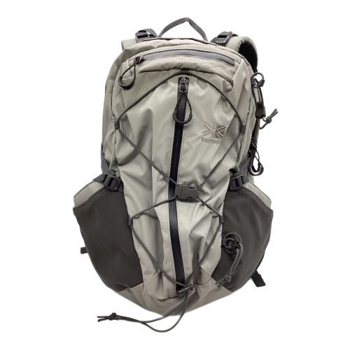 Karrimor (カリマー) バックパック メンズ グレー アルタイル 20 背面長 約41～45cm ～20L(日帰り) 501147