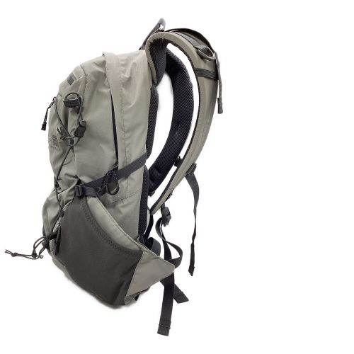 Karrimor (カリマー) バックパック メンズ グレー アルタイル 20 背面長 約41～45cm ～20L(日帰り) 501147