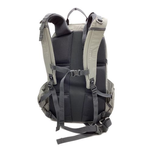 Karrimor (カリマー) バックパック メンズ グレー アルタイル 20 背面長 約41～45cm ～20L(日帰り) 501147