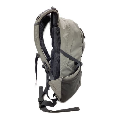 Karrimor (カリマー) バックパック メンズ グレー アルタイル 20 背面長 約41～45cm ～20L(日帰り) 501147