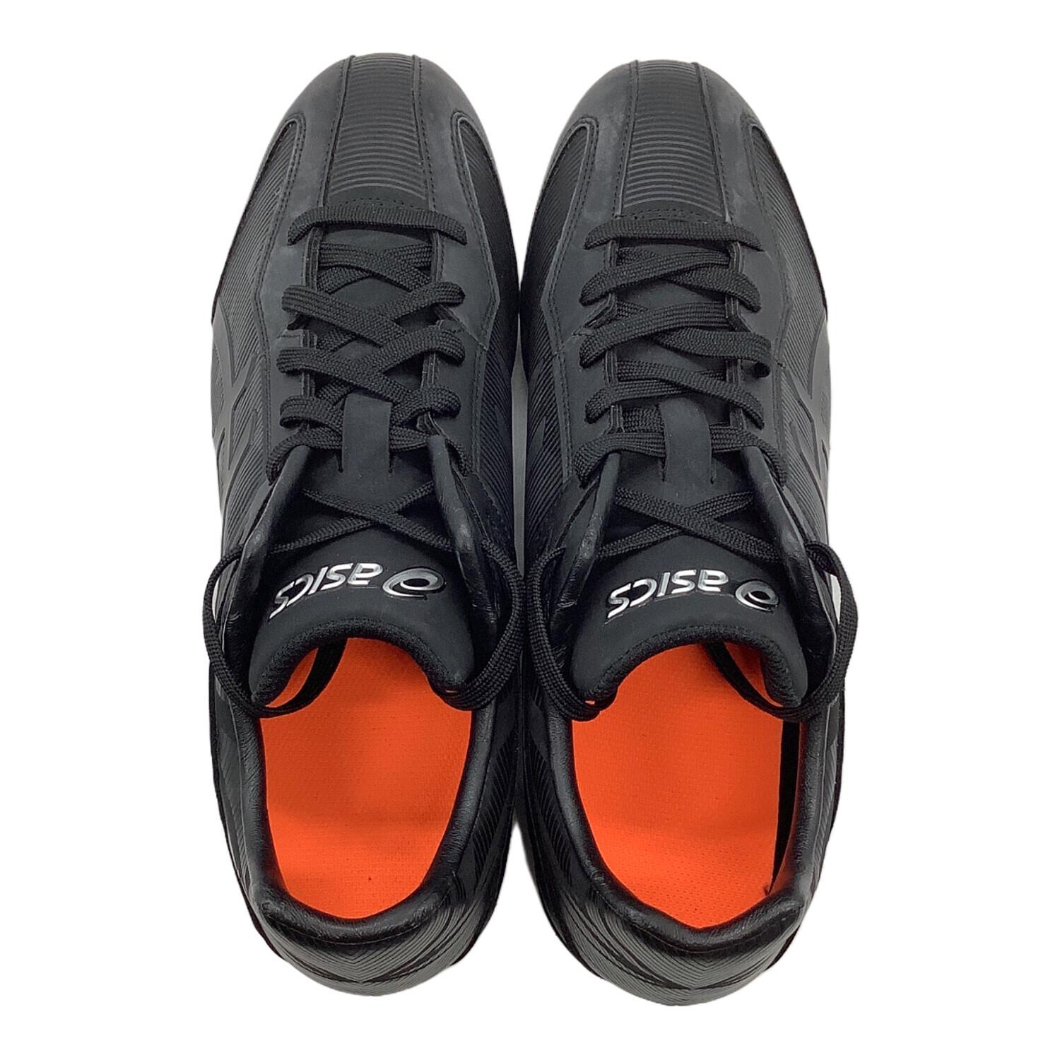 【新品】アシックス 野球 スパイク28.0cm asics (アシックス) 野球スパイク メンズ SIZE 28cm ブラック