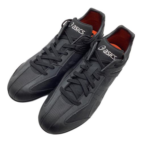 asics (アシックス) 野球スパイク メンズ SIZE 28cm ブラック ネオリバイブ 2 プラス SFS108