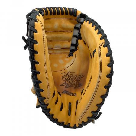 ☆超美品☆限定一点ビクトリーステージ　ミズノ　ファーストミット軟式、ソフトボール ☆超美品☆限定一点ビクトリーステージミズノファーストミット