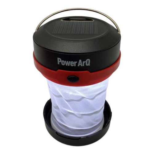 Power ArQ (パワー アーク) アウトドア雑貨 307Wh レッド ポータブル電源 mini2 AC30