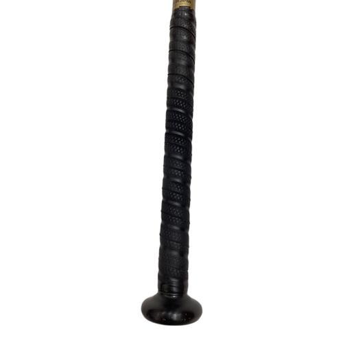 SSK (エスエスケイ) 軟式バット 83cm/6.9cm DIA. 700g平均 ブラック×ゴールド ミドルバランス 収納袋付 MM18 SBB4023MD