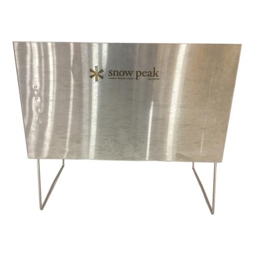 Snow peak (スノーピーク) ツインガスバーナー ギガパワーツーバーナー