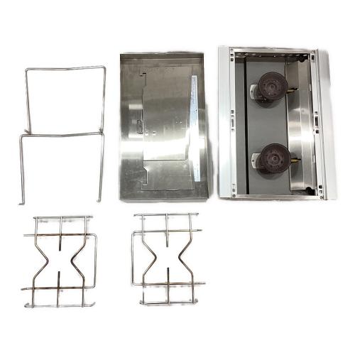 Snow peak (スノーピーク) ツインガスバーナー ギガパワーツーバーナー