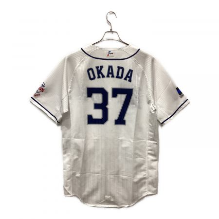 実使用ライオンズフェスティバル2016 岡田 雅利37 実使用2016ライオンズフェスティバル 37岡田雅利 - メルカリ