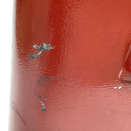 Coleman (コールマン) クーラーボックス 54QT/約51L レッド スチールベルト クーラー ボックス