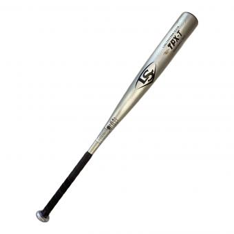 LOUISVILLE SLUGGER (ルイスビルスラッガー) 硬式バット 83cm シルバー 2022年モデル TPX-T 中学生用 LJSLTPXTSBB