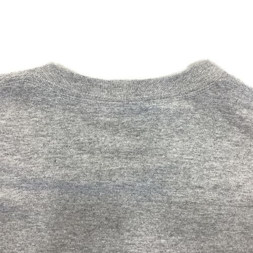 侍ジャパン (サムライジャパン) 応援グッズ SIZE M グレー WBC優勝記念Tee Tシャツ