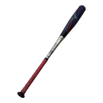 MIZUNO (ミズノ) 軟式バット 84cm/6.9cm DIA. 720g平均 ネイビー 限定モデル ケース付 ビヨンドマックス ギガキング02 1CJBR155