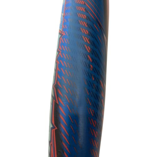 MIZUNO (ミズノ) 軟式バット 84cm/6.9cm DIA. 720g平均 ネイビー 限定モデル ケース付 ビヨンドマックス ギガキング02 1CJBR155