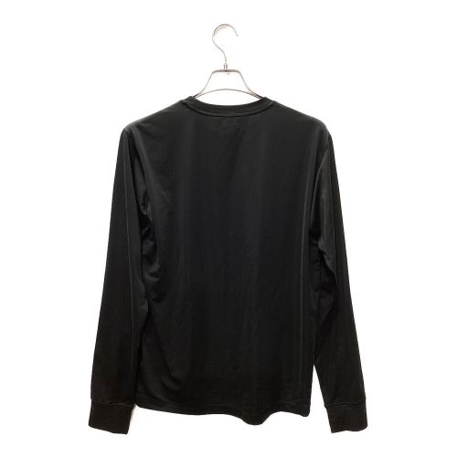 NANGA (ナンガ) LONG SLEEVE RASH GUARD メンズ SIZE L 2024年春夏モデル