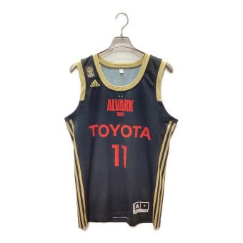 アルバルク東京 2019-20年ホームユニフォーム SIZE O 【11】 須田侑太郎 ADIDAS