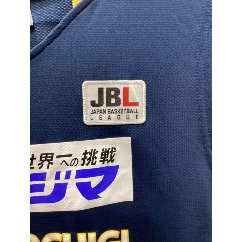 リンク栃木ブレックス JBL時代ホームユニフォーム SIZE L ネイビー NIKE