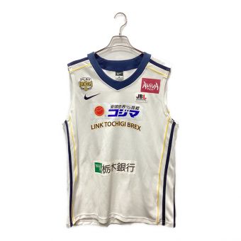 リンク栃木ブレックス JBL時代アウェイユニフォーム SIZE XL NIKE