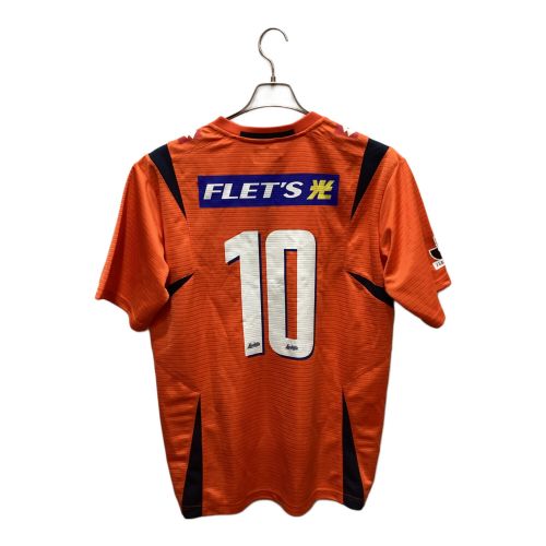 大宮アルディージャ 2007年ホームレプリカユニフォーム SIZE XL 【10】エニウトン