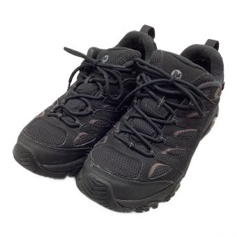 MERRELL (メレル) トレッキングシューズ メンズ SIZE 27.5cm ブラック GORE-TEX モアブ 3 シンセティック ゴアテックス J500239